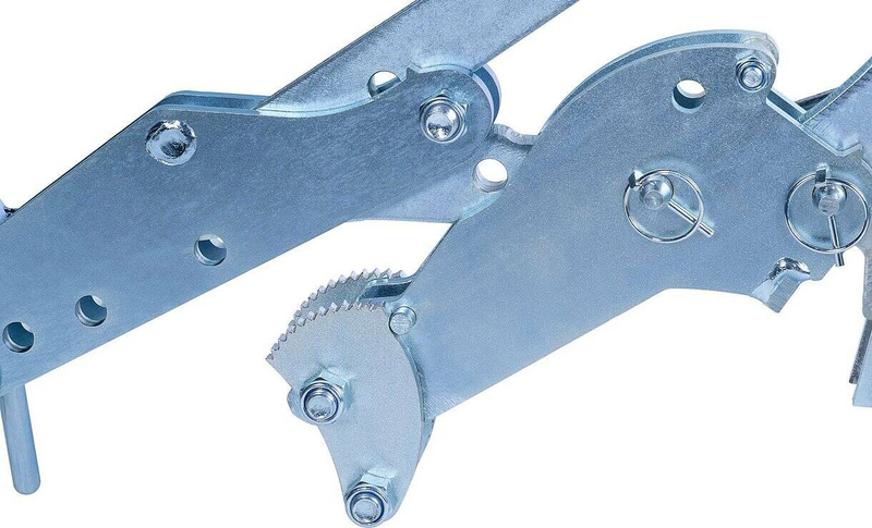 ZAWIESZANY CHWYTAK MONTAŻOWY DO KRĘGÓW I STOŻKÓW STUDZIENEK PROBST SVZ-UNI-VARIO