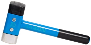 MŁOTEK BRUKARSKI GUMOWO-ALUMINIOWY JAZON MKU