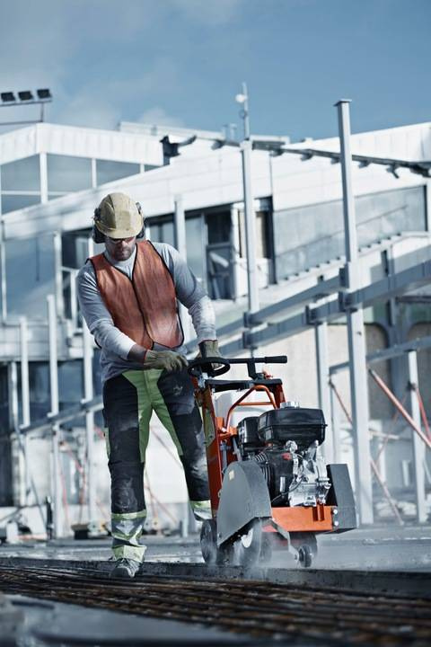 PRZECINARKA JEZDNA HUSQVARNA FS 400 LV 500 MM