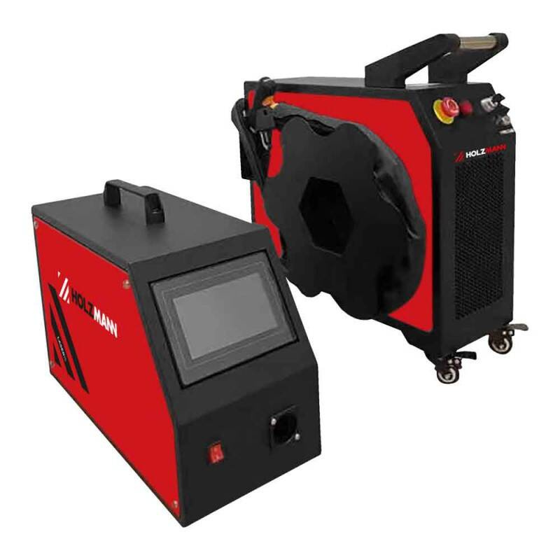 SPAWARKA, PRZECINARKA LASEROWA HOLZMANN LASER15 (CHŁODZONA POWIETRZEM)