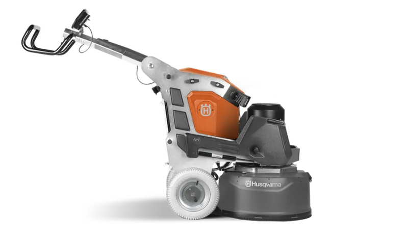 SZLIFIERKA PLANETARNA DO POSADZEK HUSQVARNA HTC T6