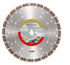 TARCZA DIAMENTOWA HUSQVARNA  ELITE-CUT S45 EXO-GRIT  500MM 20"