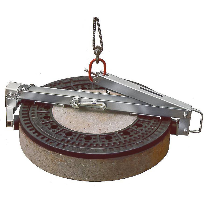 ZAWIESZANY CHWYTAK DO RAM STUDZIENKOWYCH PROBST SRZ-KOMBI