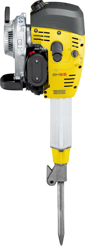 MŁOT SPALINOWY WACKER NEUSON BH 55 HEX 28X160