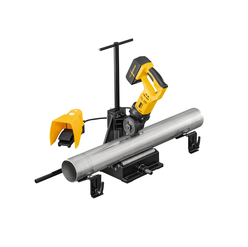 REMS CENTO 22 V BASIC MASZYNA DO CIĘCIA I GRATOWANIA RUR +KÓŁKO TNĄCE GRATIS!