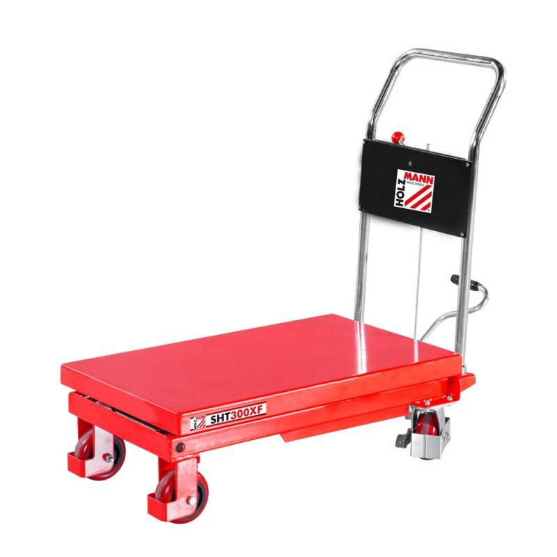 STÓŁ PODNOŚNIKOWY, HYDRAULICZNY, PODNOŚNIK NOŻYCOWY HOLZMANN SHT300XF