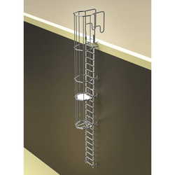 DRABINA PIONOWA FARAONE SVS.2 WYSOKOŚĆ 3.76/4.04