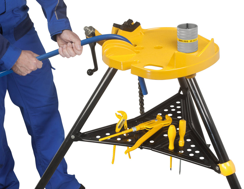 STACJA DO OBRÓBKI RUR REMS AQUILA 3B