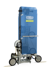 PRZECINARKA LINOWA TYROLIT WCU17 (DŁUGOŚĆ LINY 17 M)