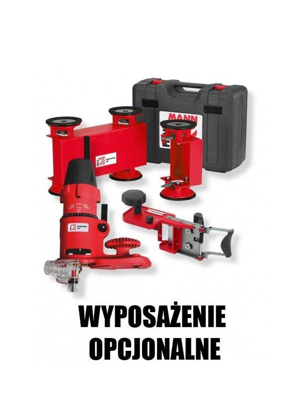 MOBILNA OKLEINIARKA RĘCZNA HOLZMANN KAM 65PRO