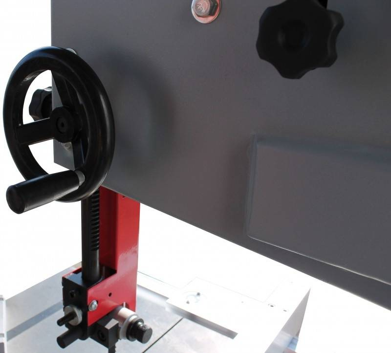 PIŁA TAŚMOWA HOLZMANN HBS 400 400V