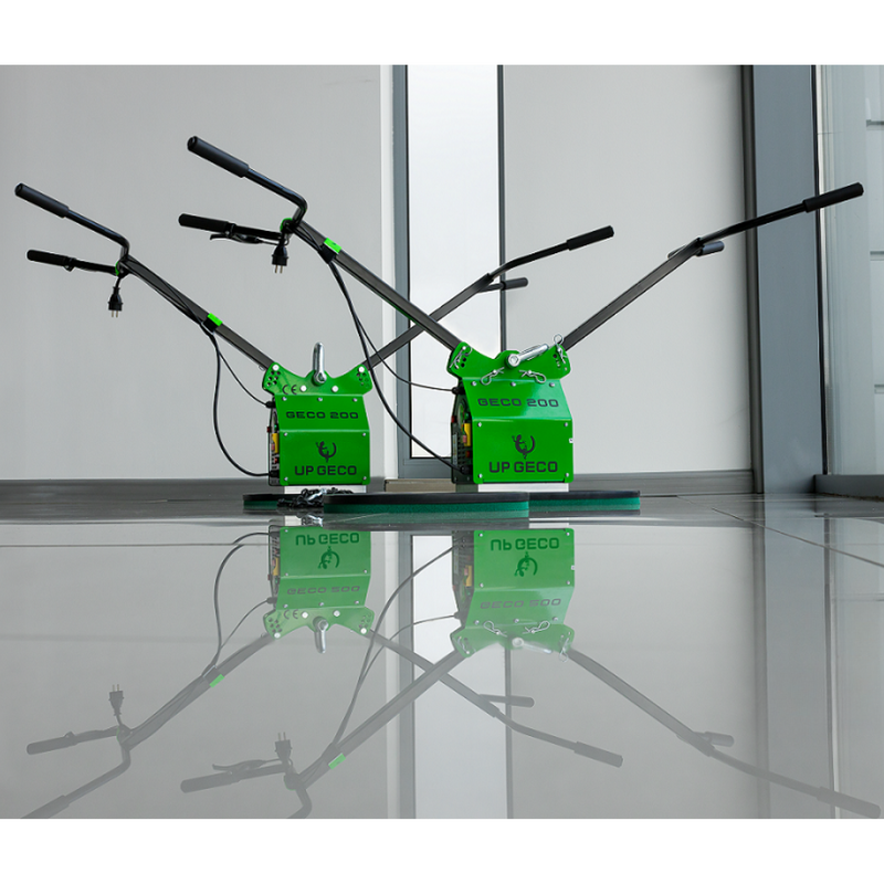 WÓZEK BRUKARSKI GECO CART DO CHWYTAKA PRÓŻNIOWEGO GECO 200