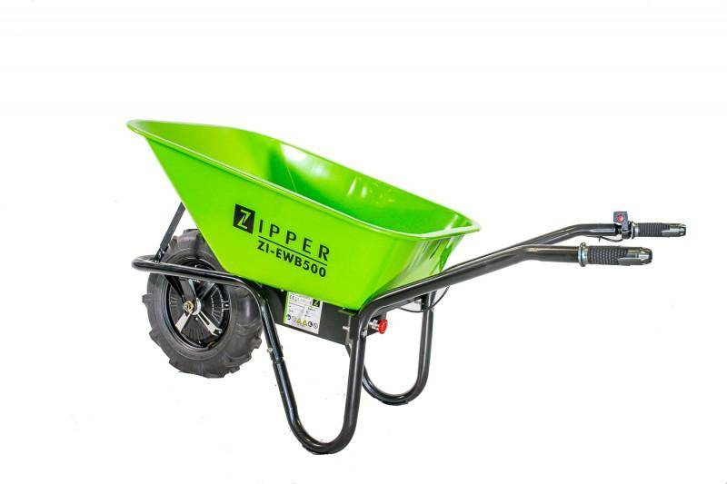 TACZKA ELEKTRYCZNA ZIPPER ZI-EWB500