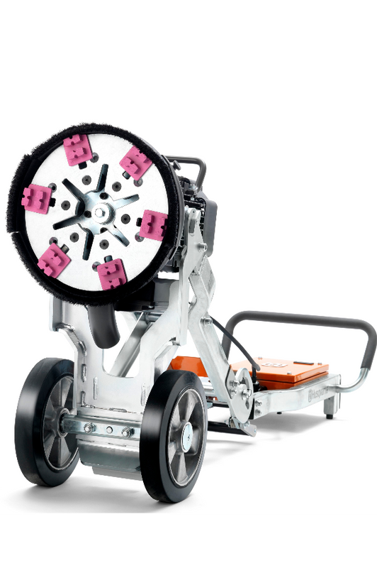 SZLIFIERKA PODŁOGOWA DO POSADZEK HUSQVARNA PG 280