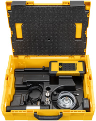 REMS PX4500 C SET SET ELEKTRONICZNE URZĄDZENIE DO PRÓB CIŚNIENIOWYCH I SZCZELNOŚCI