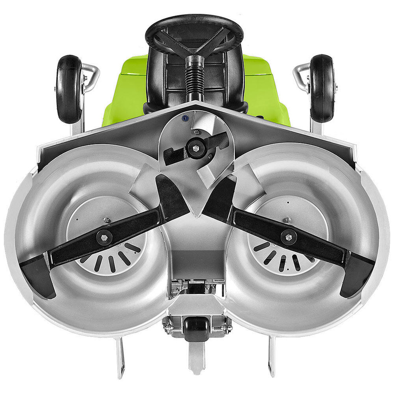 KOSIARKA SAMOJEZDNA Z ZASOBNIKIEM GRILLO FD 280