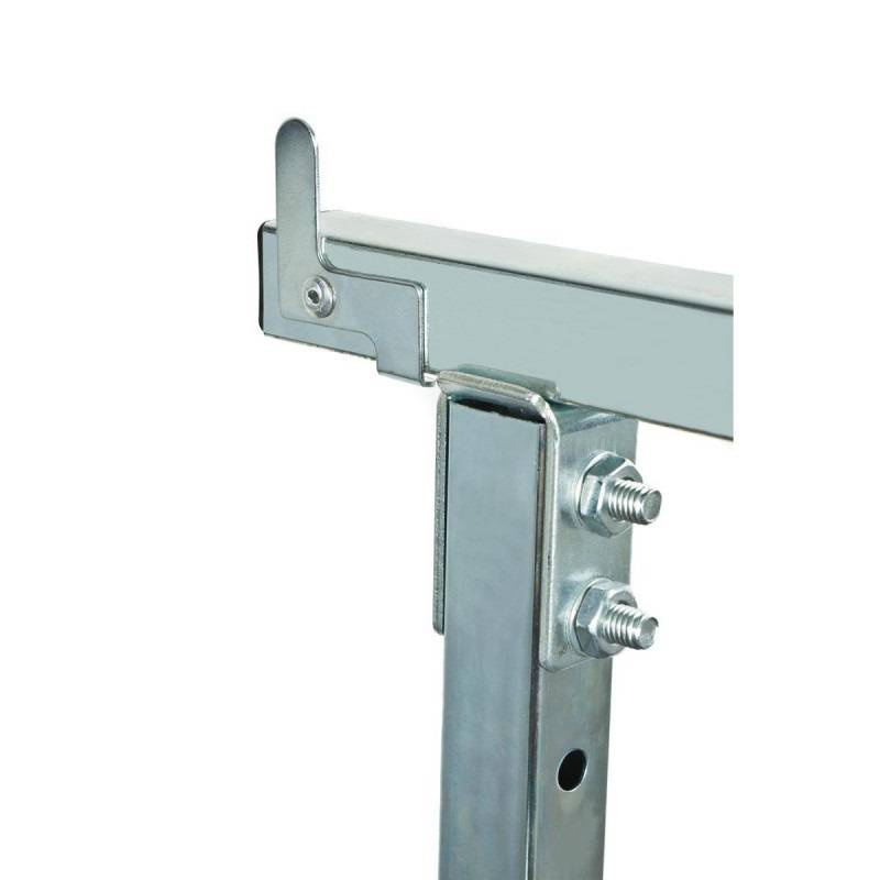 TELESKOPOWY SKŁADANY KOZIOŁEK HOLZMANN KB1300A