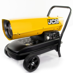 NAGRZEWNICA OLEJOWA JCB JCB-SH140DP24