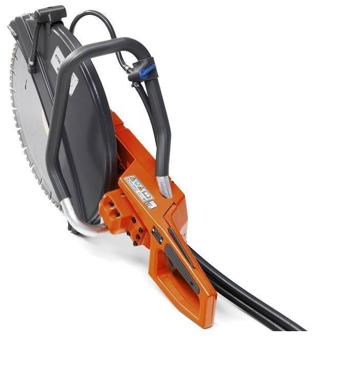 PRZECINARKA HYDRAULICZNA HUSQVARNA K 2500