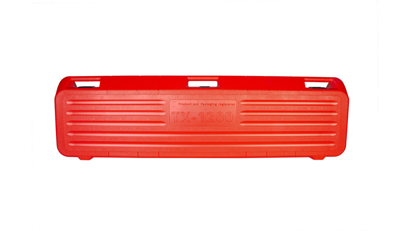 RĘCZNA PRZECINARKA RUBI TX-1020 MAX (DŁUGOŚĆ CIĘCIA 102 CM)