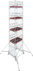 RUSZTOWANIE JEZDNE KRAUSE STABILO 500 2,00 M x 1,50 M (WYS. ROBOCZA 10,5 M)