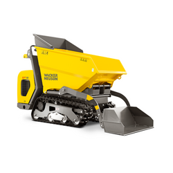 WOZIDŁO BUDOWLANE MINIWYWROTKA WACKER NEUSON DT12