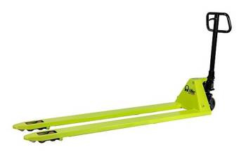 WÓZEK PALETOWY PRAMAC GS EVO 25 S4 2000x525