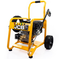 MYJKA CIŚNIENIOWA SPALINOWA JCB JCB-PW15040PP24 POMPA ANNOVI REVERBERI TRIPLEX AR 4000PSI / 276BAR