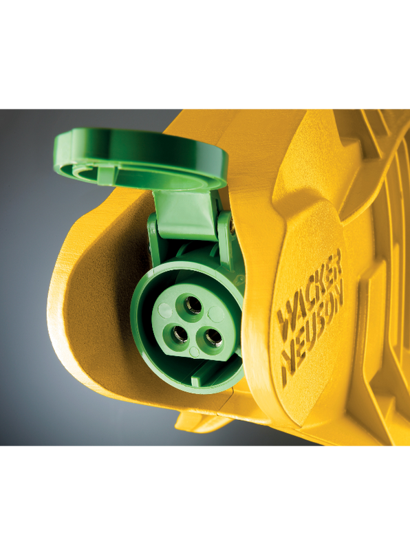 ELEKTRONICZNA PRZETWORNICA CZĘSTOTLIWOŚCI WACKER NEUSON FUH 20/1/042