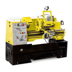 TOKARKA DO METALU VIBER-SYSTEM 410×1000 Z ODCZYTEM CYFROWYM