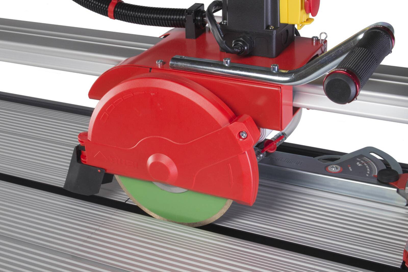 ELEKTRYCZNA PRZECINARKA DO PŁYTEK RUBI DV-200 1000 1060 MM