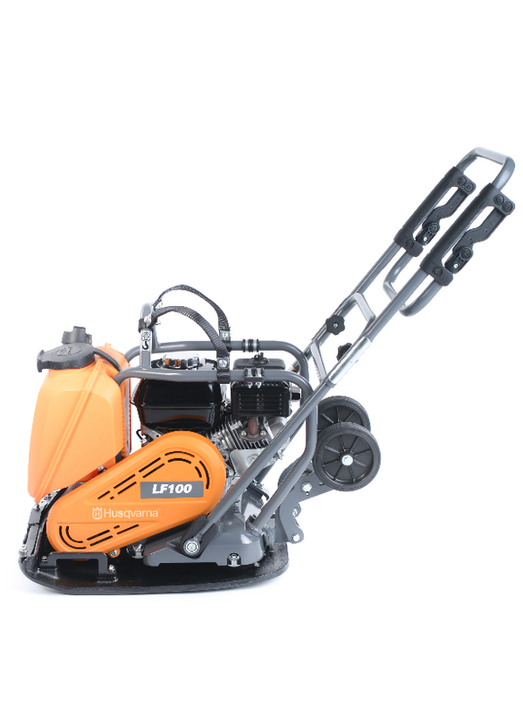 ZAGĘSZCZARKA JEDNOKIERUNKOWA HUSQVARNA LF100 LAT HONDA