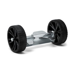 ZESTAW KÓŁ TRANSPORTOWYCH HUSQVARNA DO ZAGĘSZCZAREK LT 5005/6005/8005