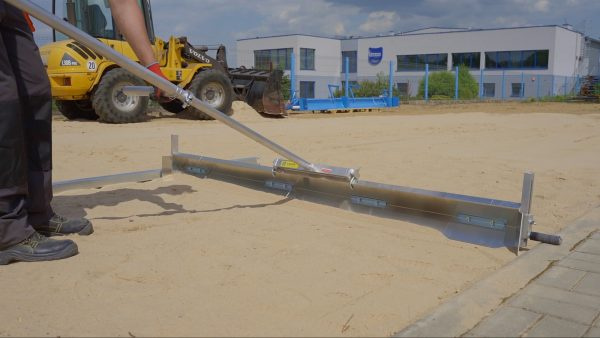 LISTWA ZGARNIAJĄCA (ŁATA PROFILUJĄCA) JAZON LR2M