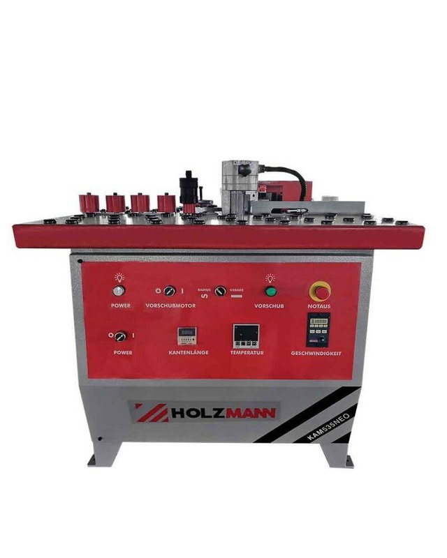 OKLEINIARKA HOLZMANN KAM 535NEO