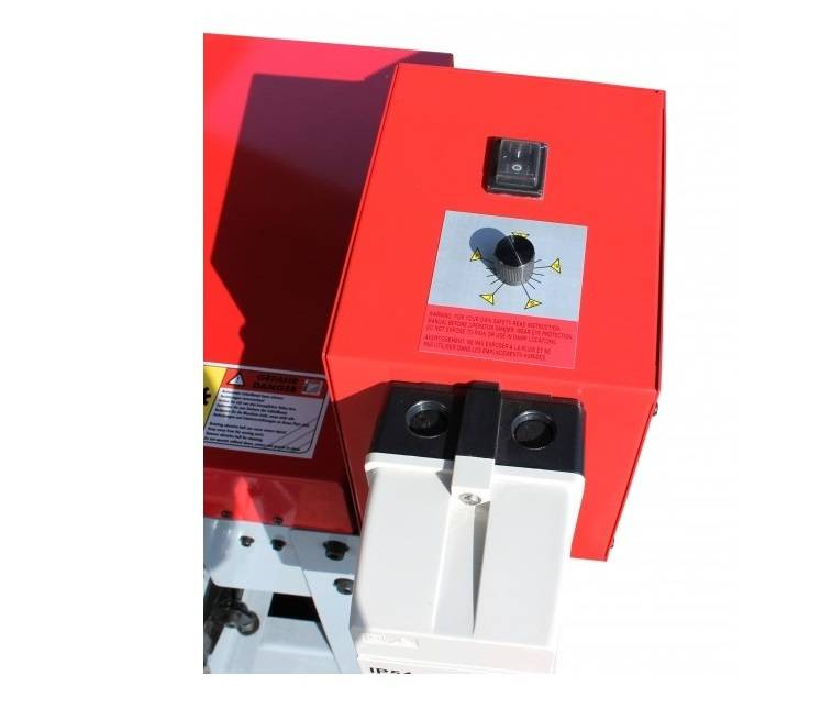 SZLIFIERKA SZEROKOTAŚMOWA DWU WALCOWA PROFI HOLZMANN ZS 970P 400V