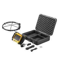 REMS CAMSYS 2 SET S-COLOR 30 H SYSTEM KONTROLI Z KAMERĄ I NADAJNIKIEM DO LOKALIZACJI KAMERY