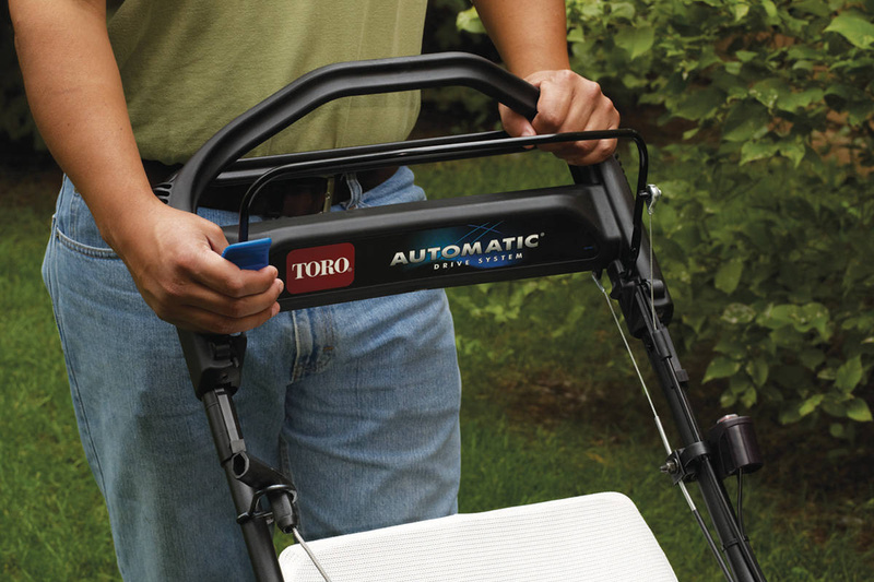 KOSIARKA SPALINOWA TORO STEEL DECK RECYCLER® 21773