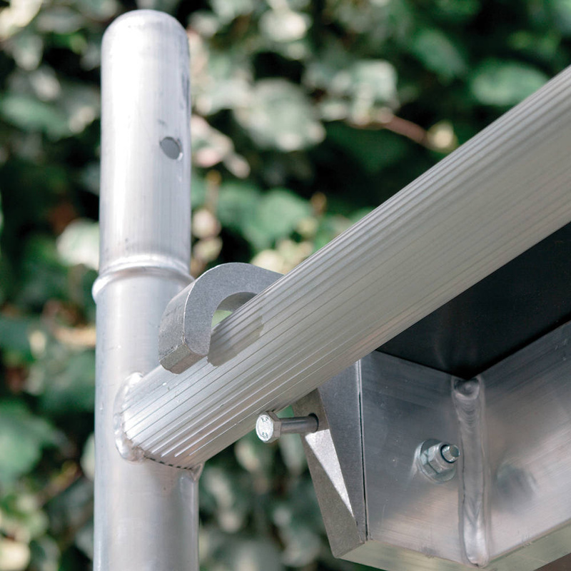 RUSZTOWANIE POJEDYNCZE JEZDNE FARAONE TOP SYSTEM 75x180 A1-64 7,40M