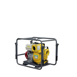 MOTOPOMPA WIRNIKOWA DO WODY BRUDNEJ ATLAS COPCO ETP 50 B S5 LIFT (HONDA)