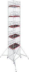 RUSZTOWANIE JEZDNE KRAUSE STABILO 50 2,00 M x 1,50 M (WYS. ROBOCZA 12,4 M)