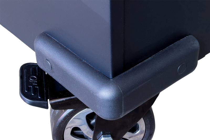 MOBILNY WÓZEK WARSZTATOWY VIBER-SYSTEM M1360 SZAFKA NARZĘDZIOWA