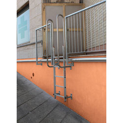 DRABINA PIONOWA FARAONE SVS MODEL SVS0-124