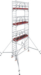 RUSZTOWANIE JEZDNE KRAUSE STABILO 1000 2,00 M x 0,75 M (WYS. ROBOCZA 8,3 M)