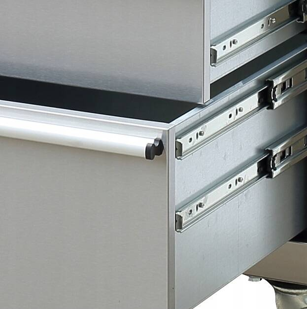 SZAFKA NARZĘDZIOWA ZE STALI NIERDZEWNEJ VIBER-SYSTEM 720S