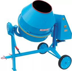 BETONIARKA ELEKTRYCZNA AGRO-WIKT BWA 200 400V