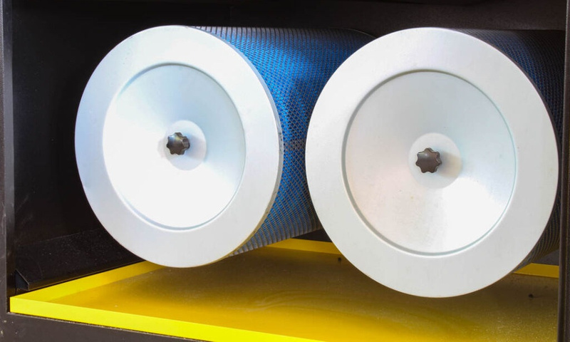 ODCIĄG MOBILNY DYMÓW SPAWALNICZYCH VIBER-SYSTEM OS 3008