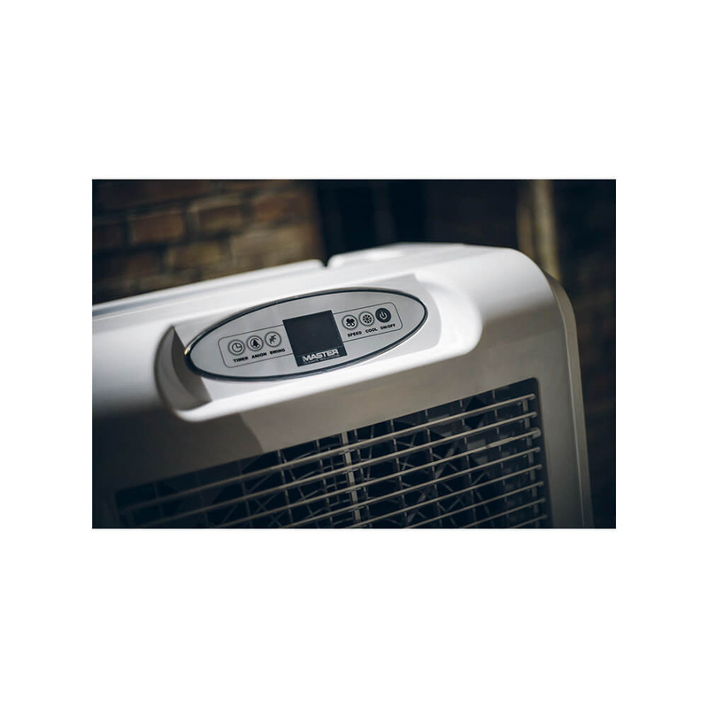 KLIMATYZER PRZENOŚNY MASTER CCX 4.0