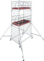 RUSZTOWANIE JEZDNE KRAUSE STABILO 50 2,50 M x 1,50 M (WYS. ROBOCZA 6,4 M)