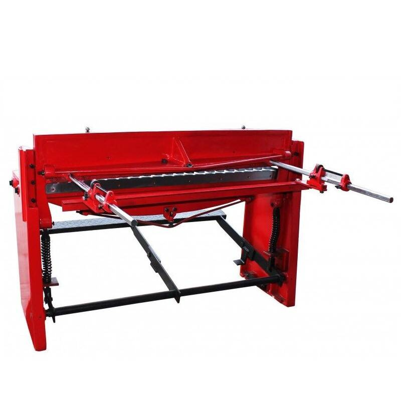 NOŻYCE DO CIĘCIA BLACHY HOLZMANN TBS 1320